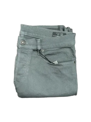 Slim Fit Tapered Jeans with Stretch Comfort – Nathan