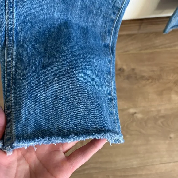 SLVRLAKE Hero Jeans Size 27