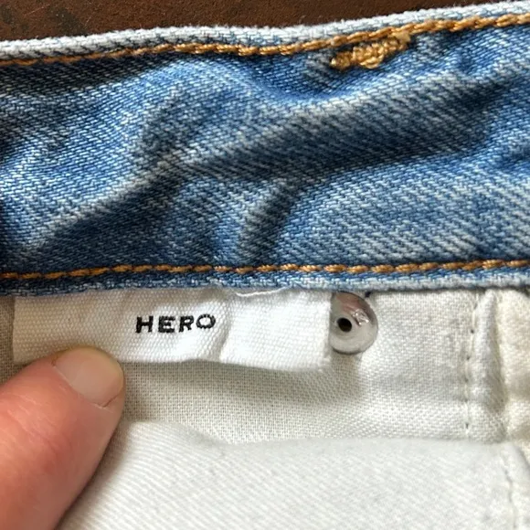 SLVRLAKE Hero Jeans Size 27