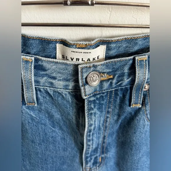 SLVRLAKE Hero Jeans Size 27