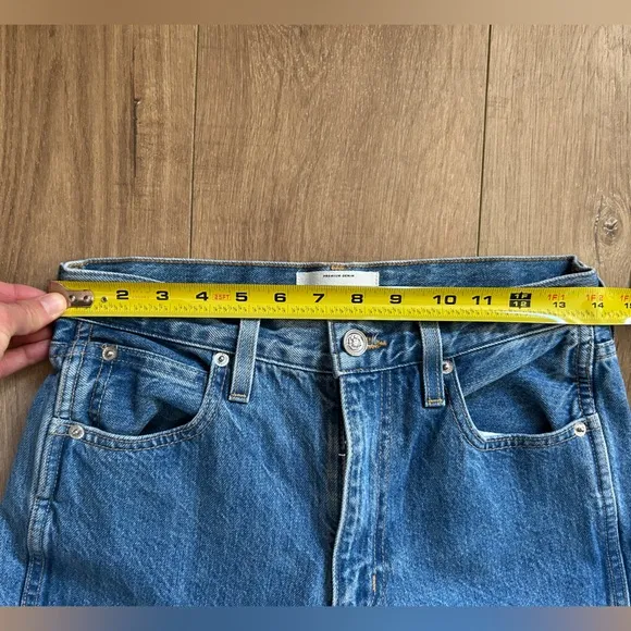SLVRLAKE Hero Jeans Size 27