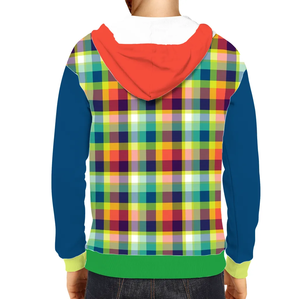 Snapping Turtle Unisex Pullover Hoodie