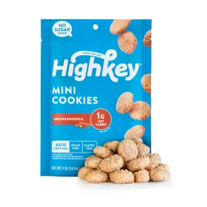 Snickerdoodle Mini Cookies