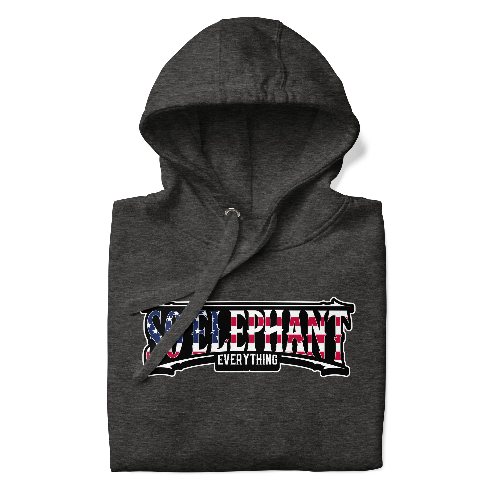 SO ELEPHANT MEN'S "OLD GLORY" HOODIE