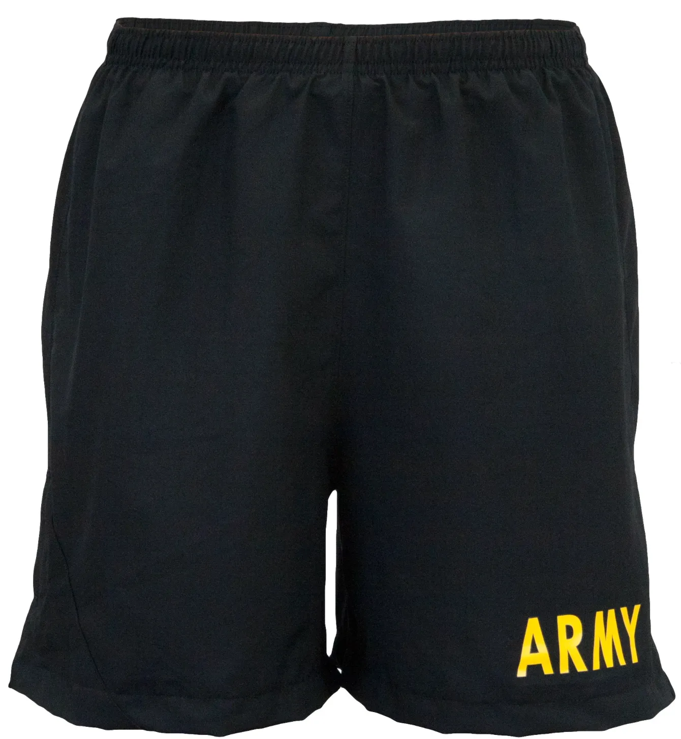 SOFFE ARMY PT SHORTS - BLACK