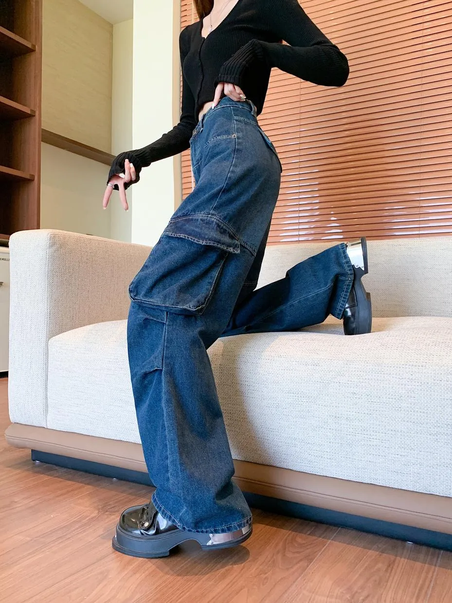 Solid Ankle Cut Jeans for Effortless Style