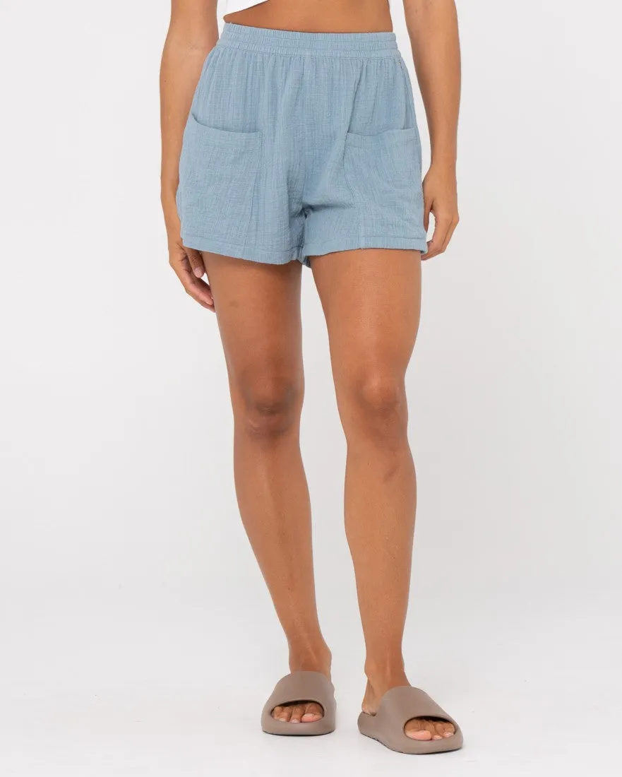 Somewhere Elastic Waist Short