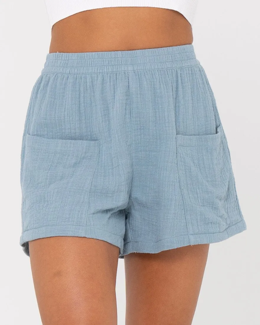 Somewhere Elastic Waist Short