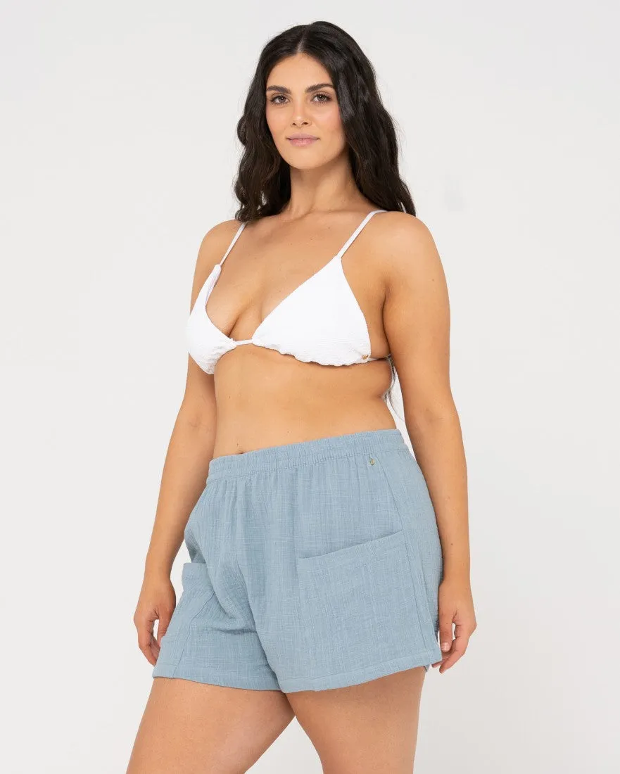 Somewhere Elastic Waist Short