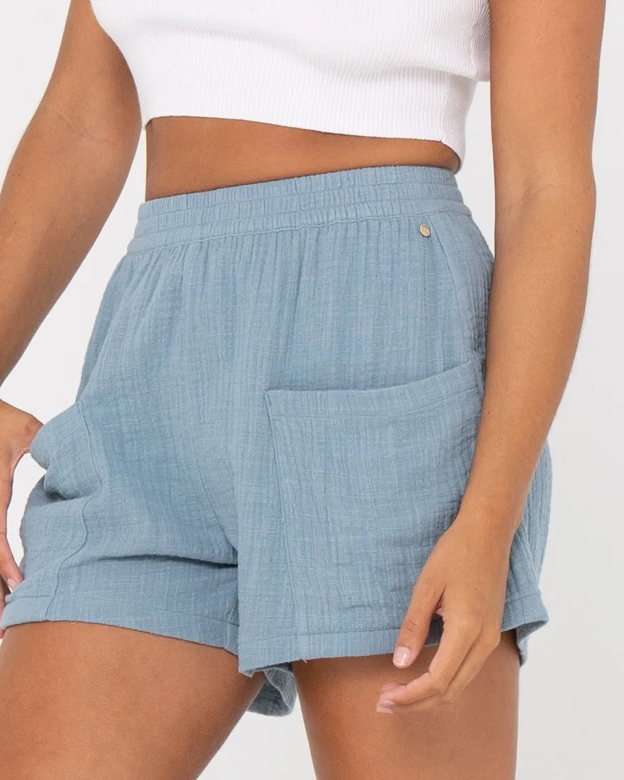 Somewhere Elastic Waist Short