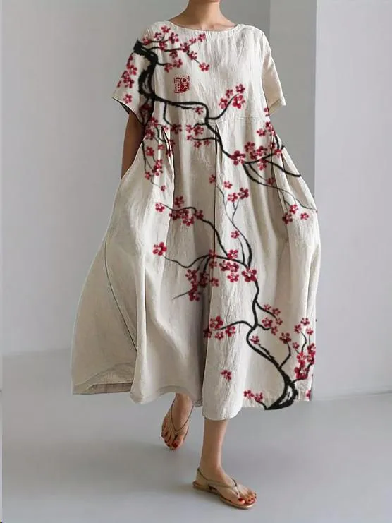 Sophie | Elegant Maxi Dress