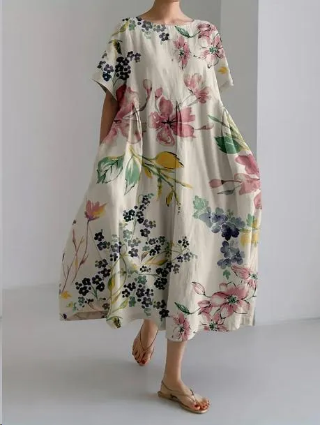 Sophie | Elegant Maxi Dress