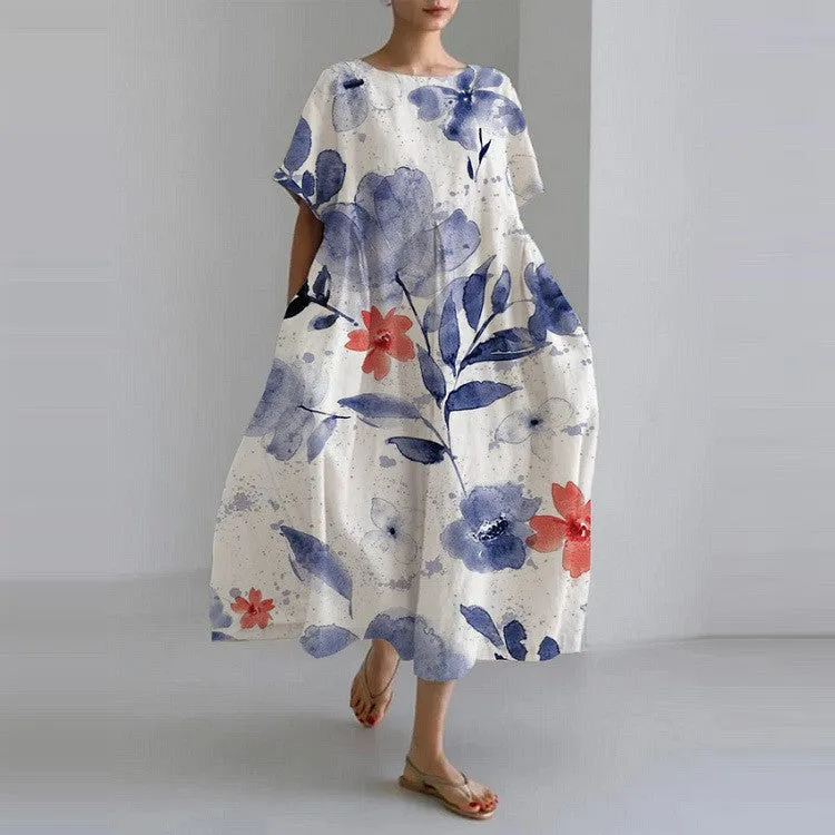 Sophie | Elegant Maxi Dress
