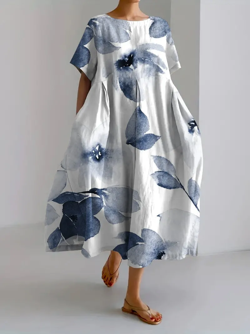 Sophie | Elegant Maxi Dress