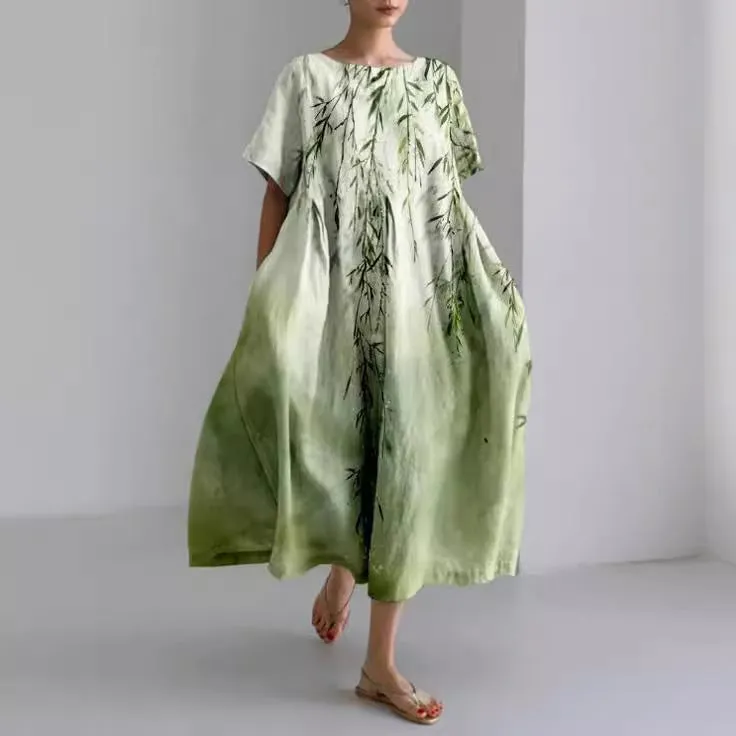 Sophie | Elegant Maxi Dress