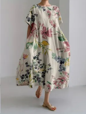 Sophie | Elegant Maxi Dress