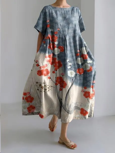 Sophie | Elegant Maxi Dress