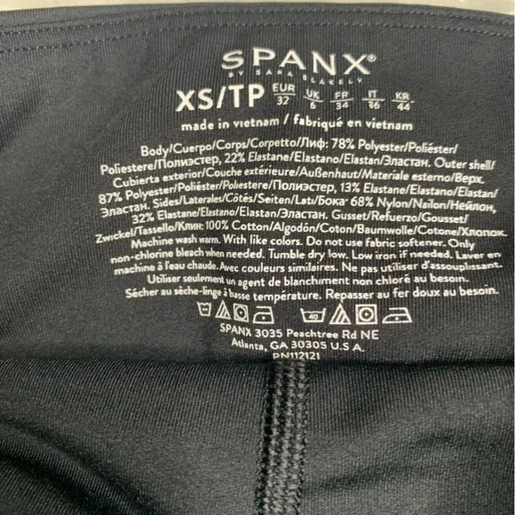 Spanx The Get Moving Skort, 14&quot;