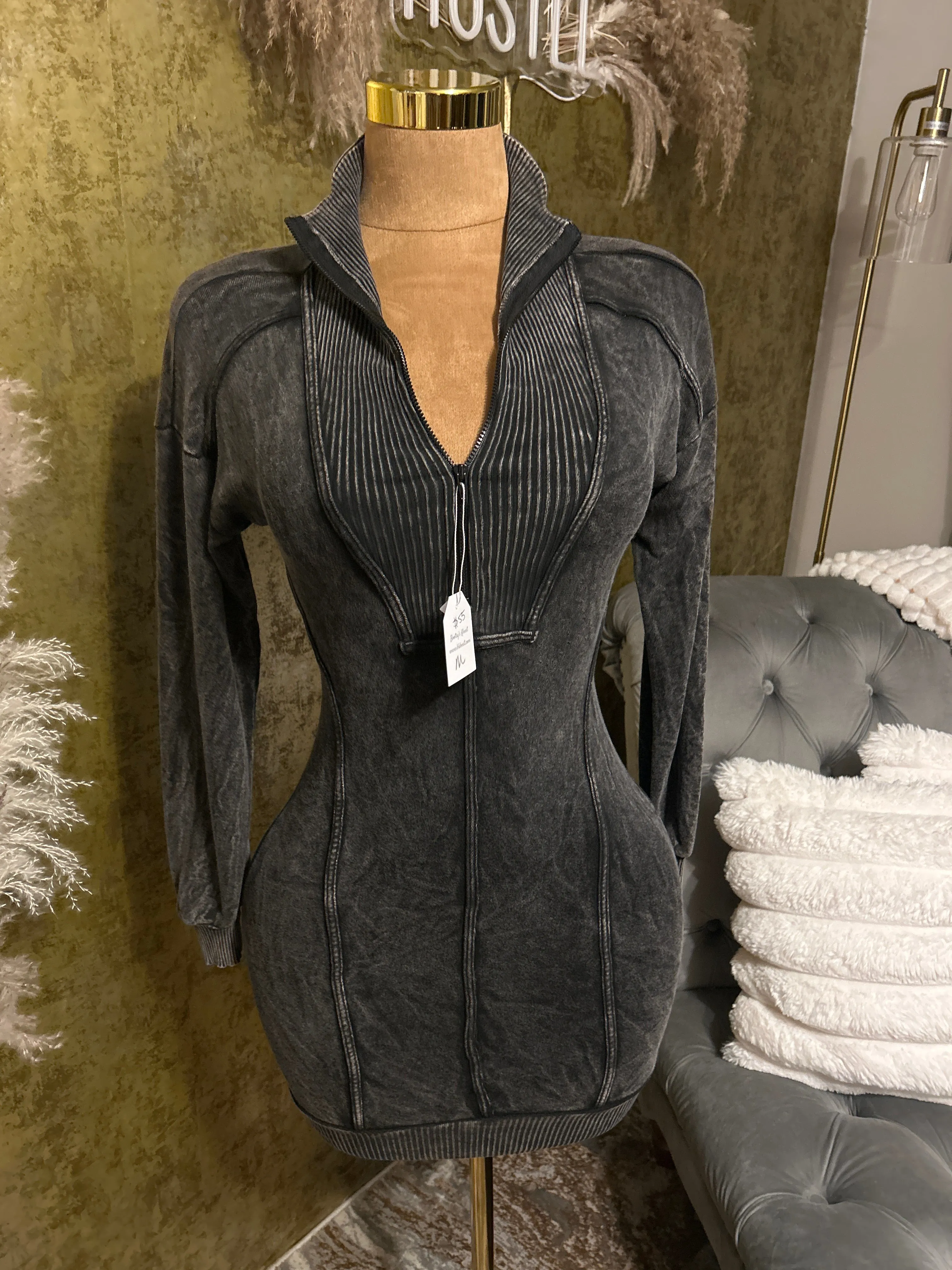 Streetz Sweatshirt Dress