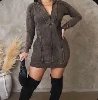 Streetz Sweatshirt Dress