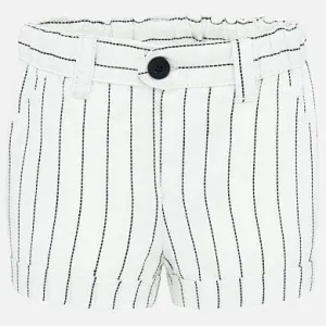 Striped Shorts