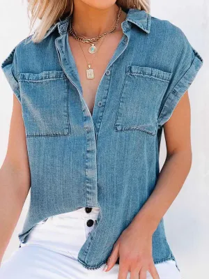 Stunncal  Denim Shirt