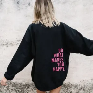Stylish hooded Elizabeth sweatshirt