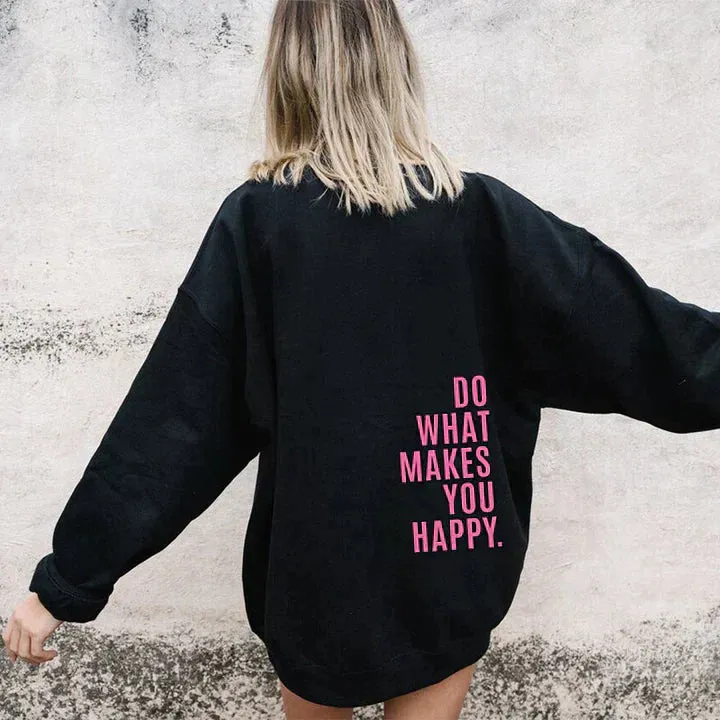Stylish hooded Elizabeth sweatshirt