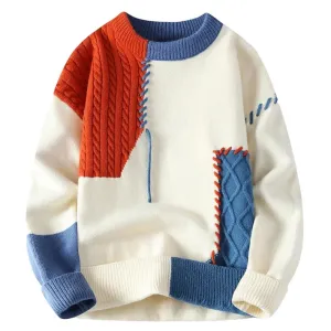 Stylish Lotte Knitted Sweater