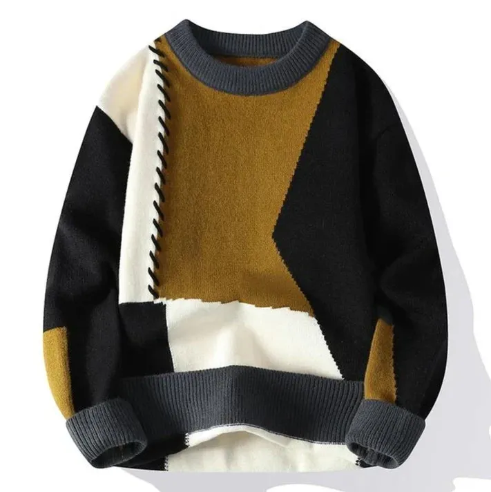 Stylish Lotte Knitted Sweater