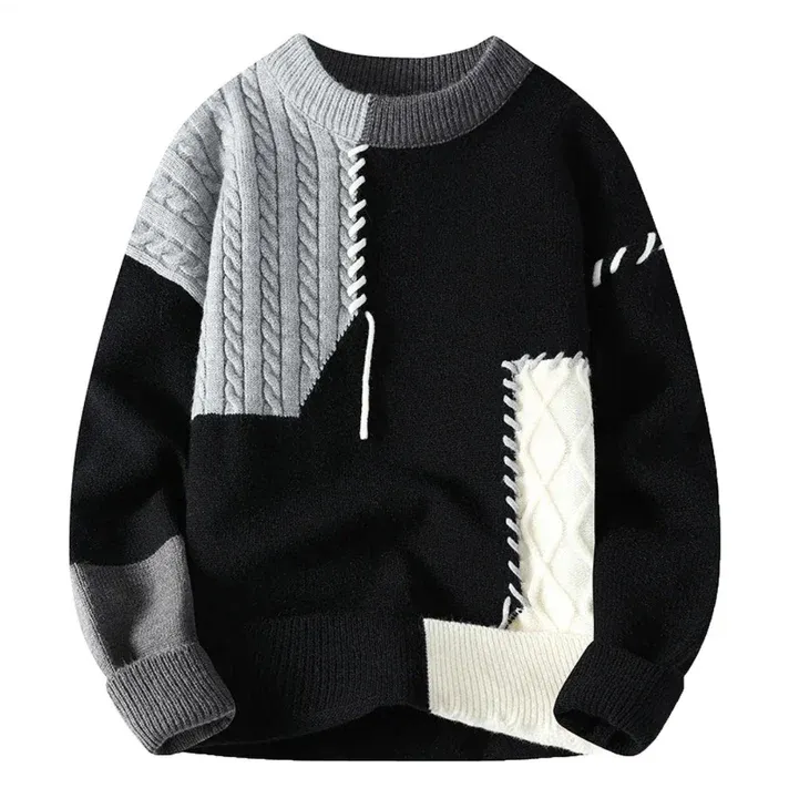 Stylish Lotte Knitted Sweater