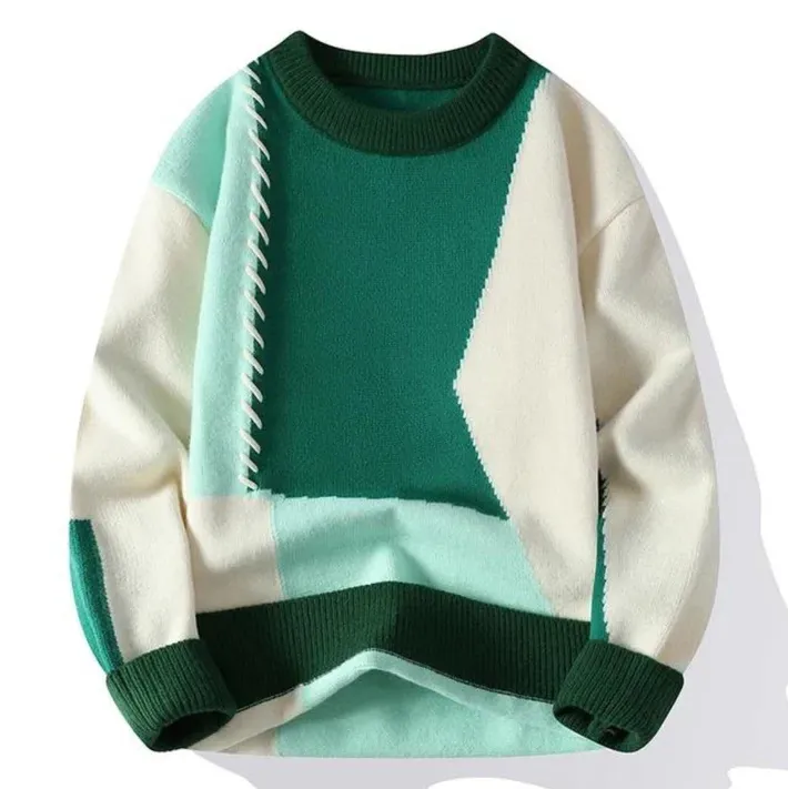 Stylish Lotte Knitted Sweater