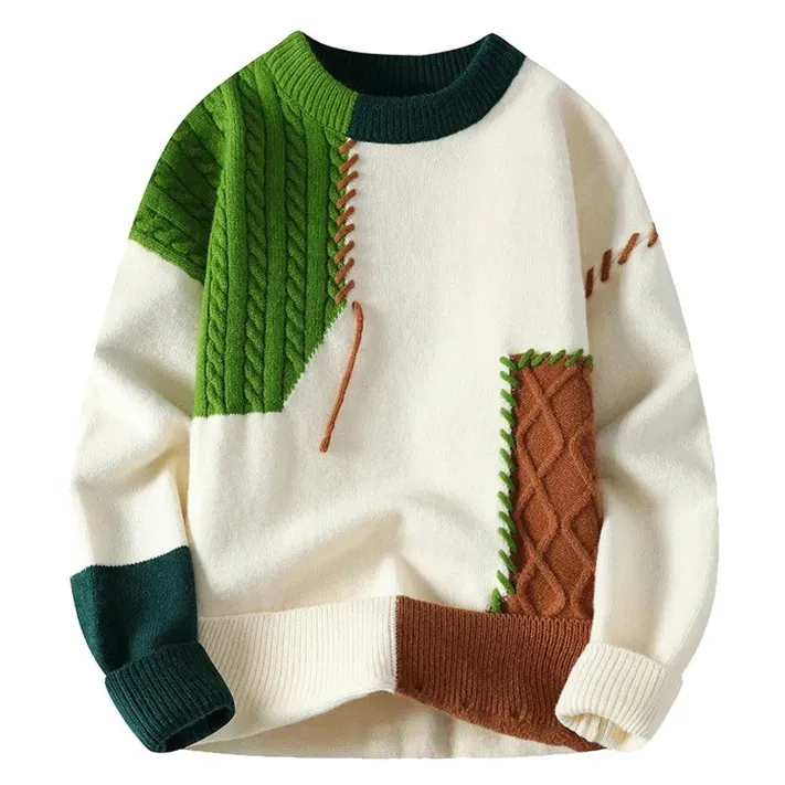 Stylish Lotte Knitted Sweater