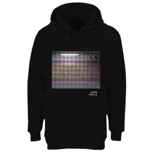 Sudadera Acción Poética Unisex Fíjate en lo que te fijas
