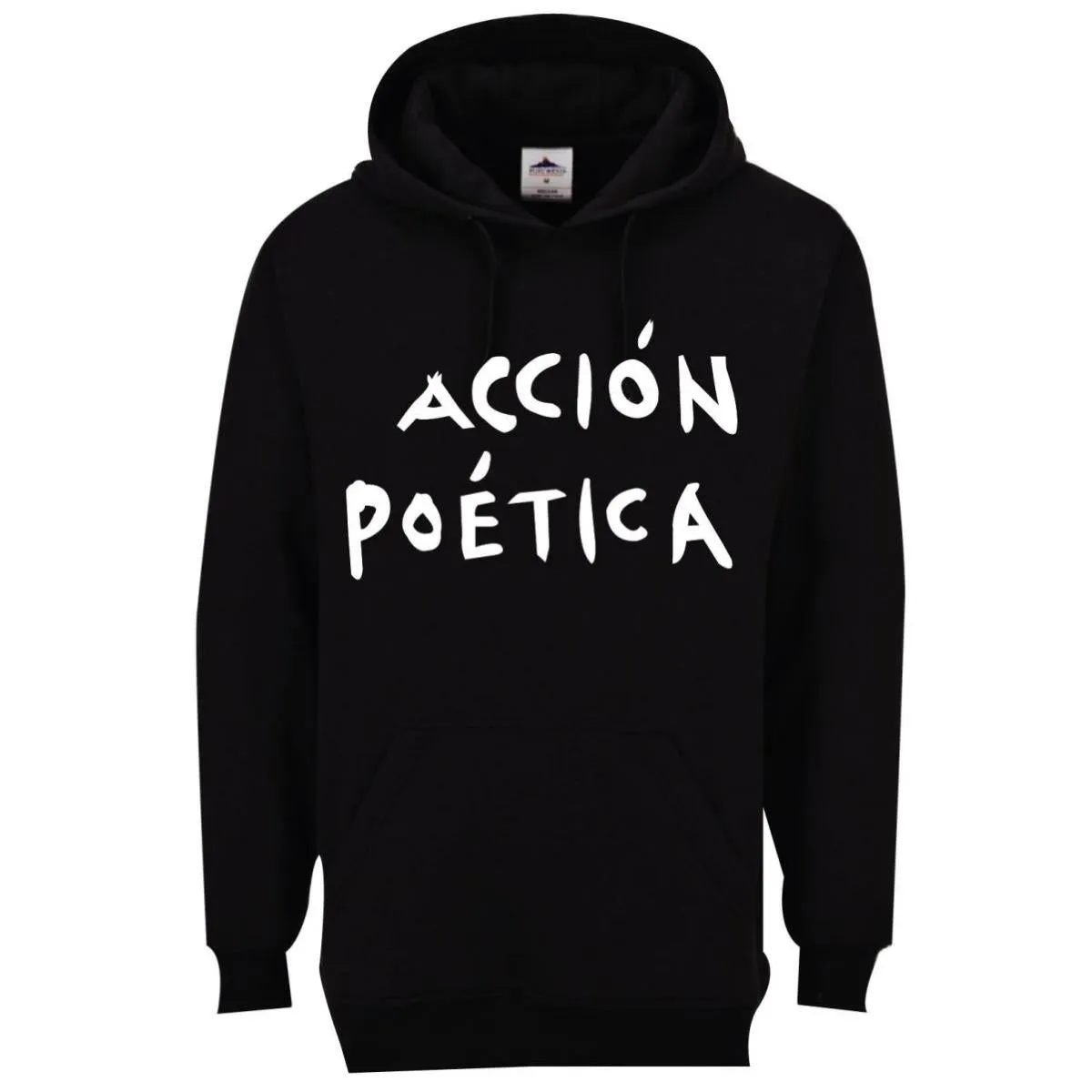 Sudadera Acción Poética Unisex OD77054