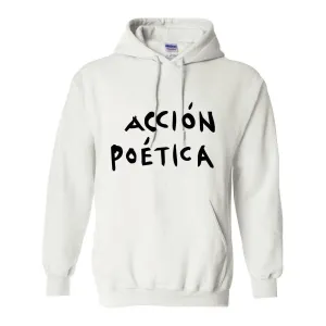 Sudadera Acción Poética Unisex OD77054