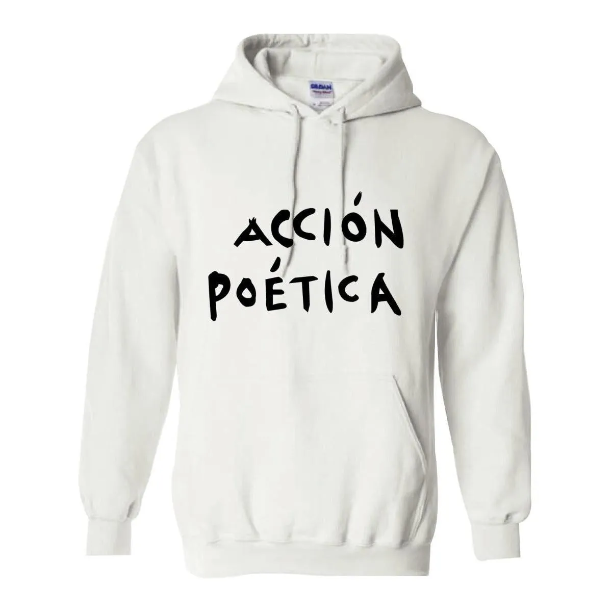 Sudadera Acción Poética Unisex OD77054