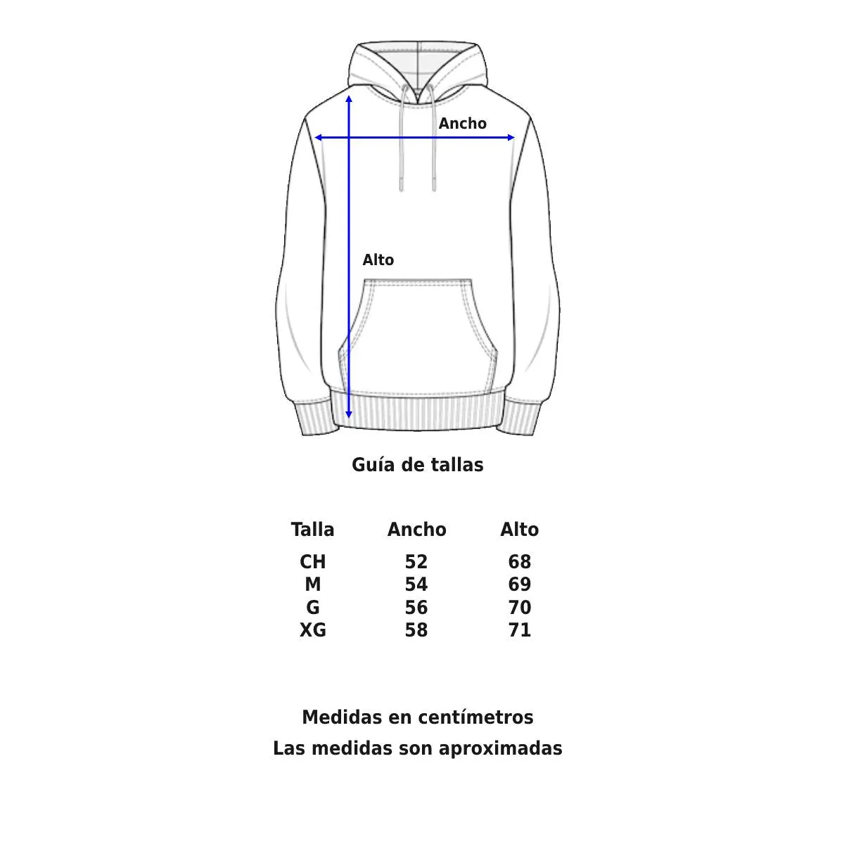Sudadera Acción Poética Unisex Sin ti Yo no OD77040