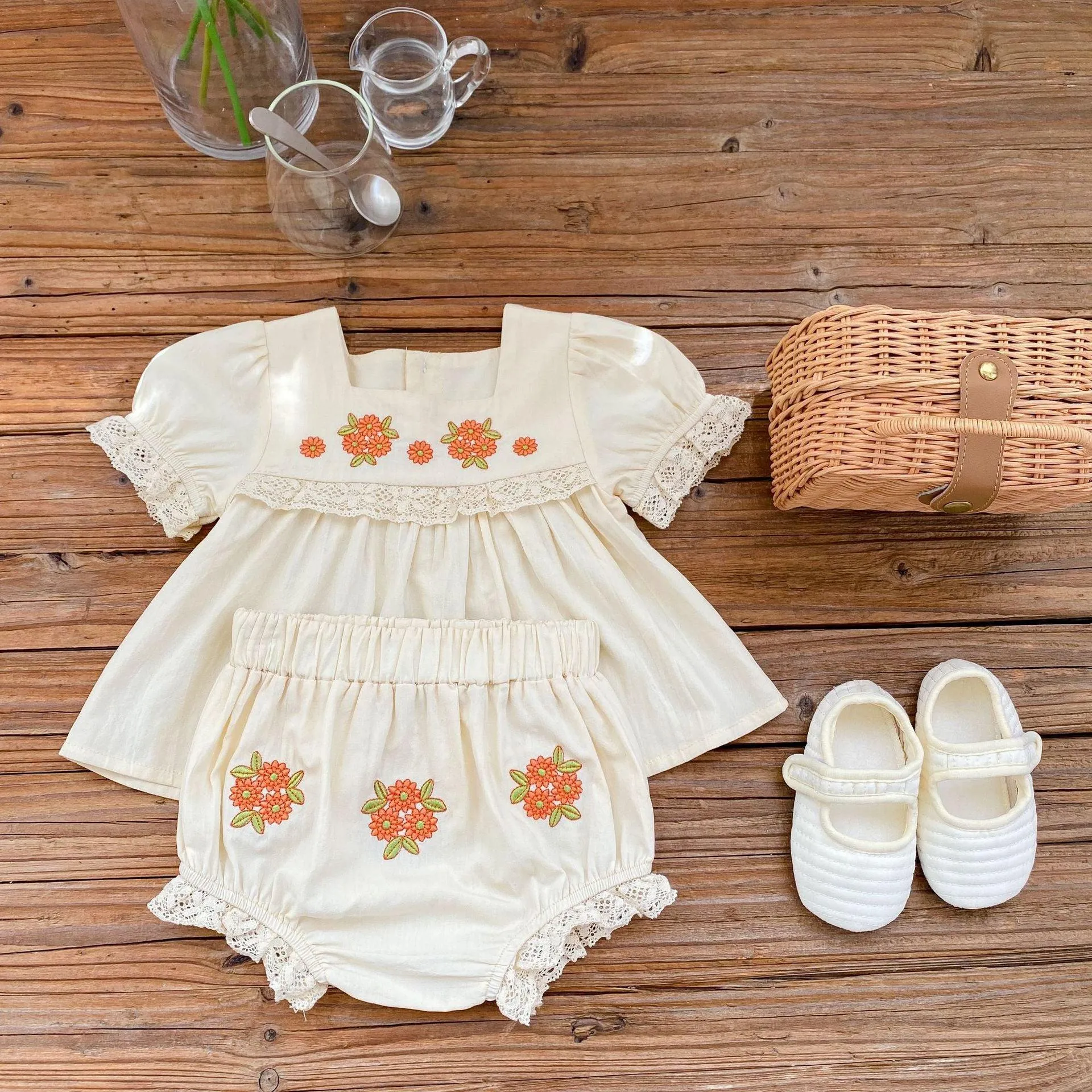 Summer Flower Power Set