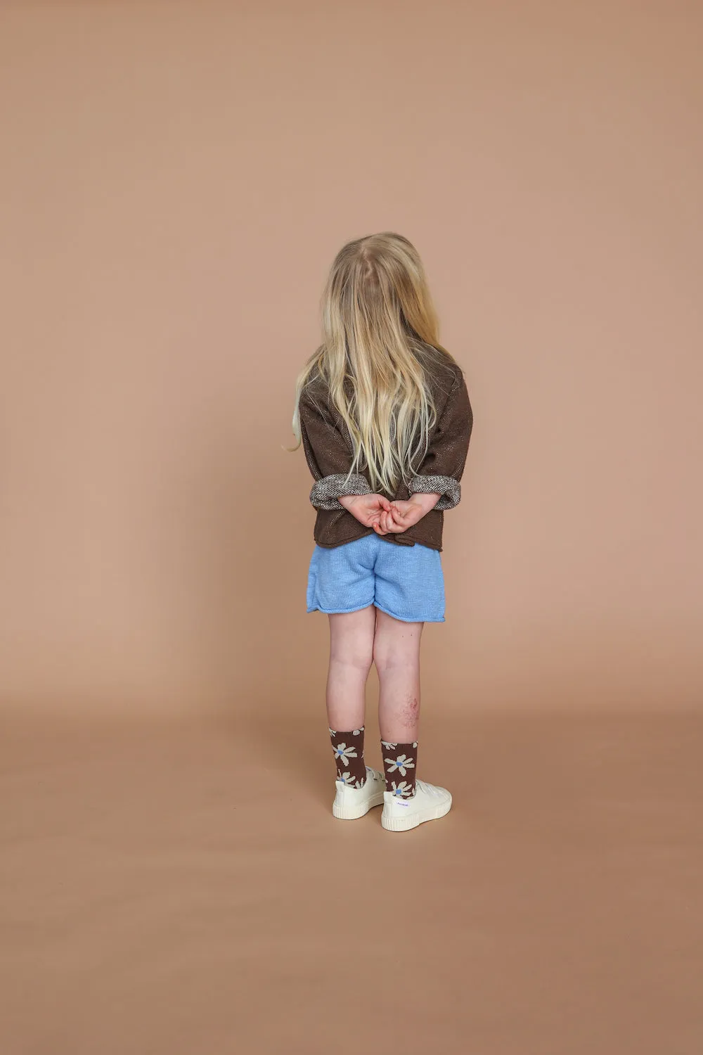 Summer Shorts - Sky