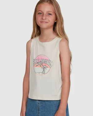 Sun Faded Tank