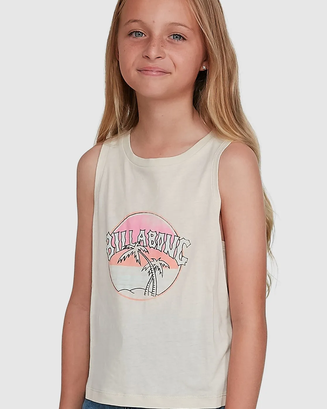 Sun Faded Tank