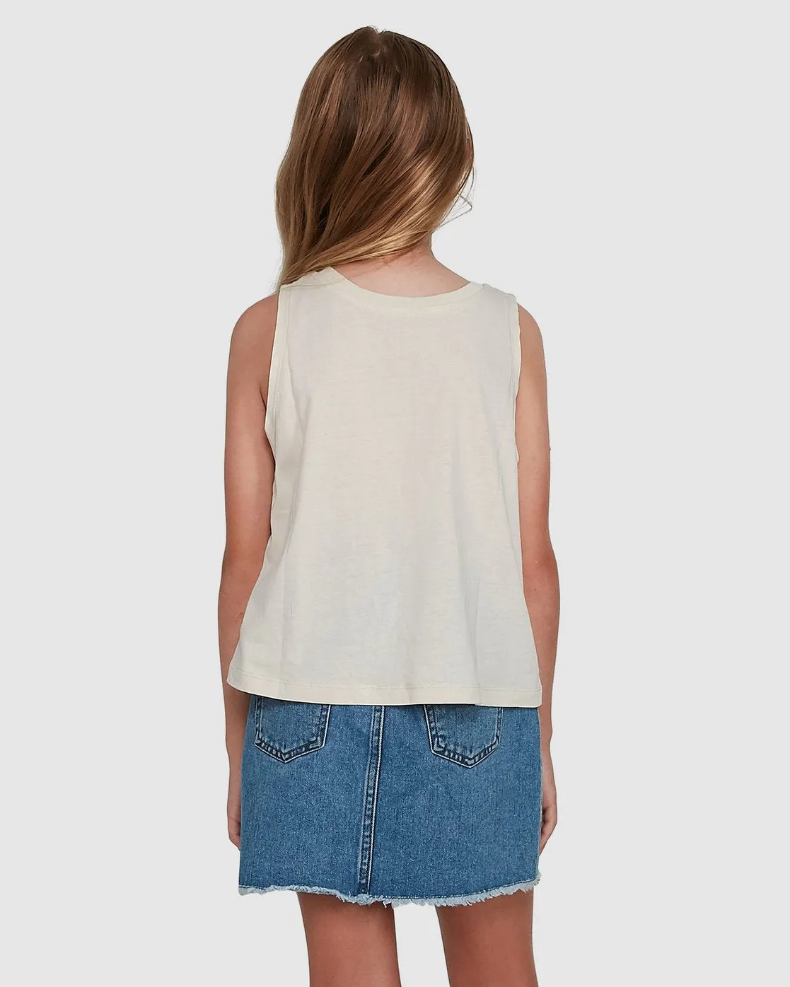 Sun Faded Tank