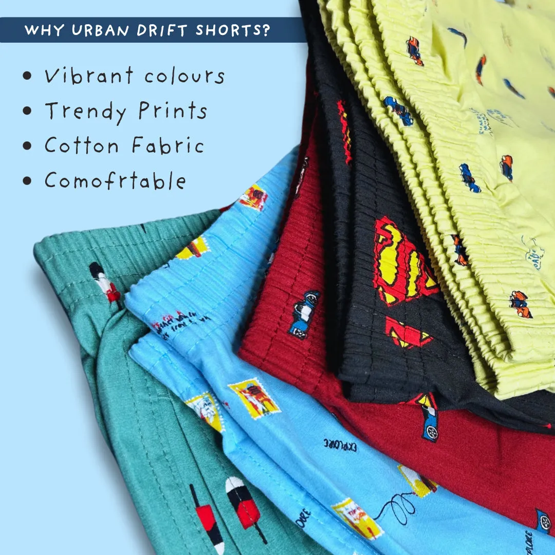 Superman Boxer Shorts