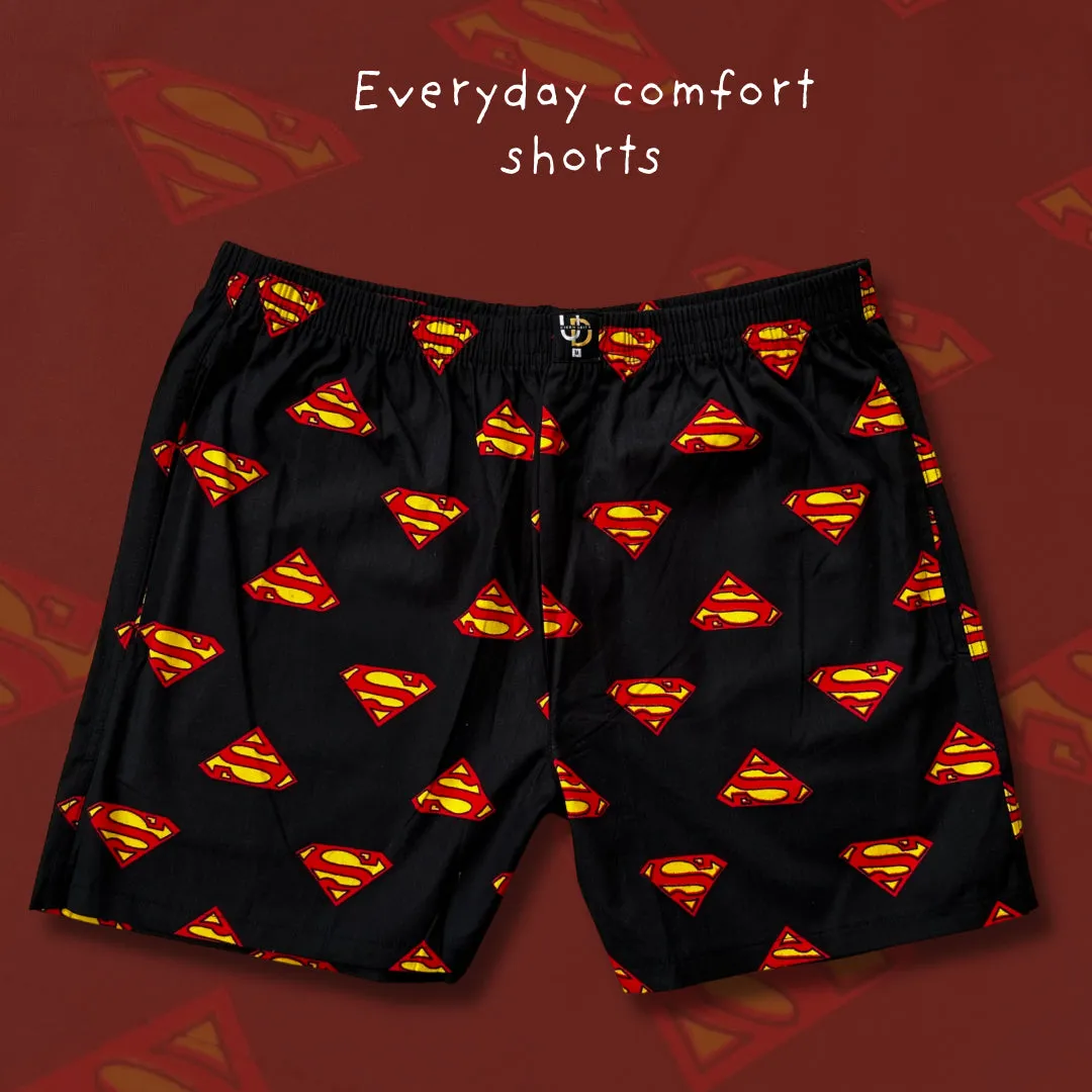 Superman Boxer Shorts