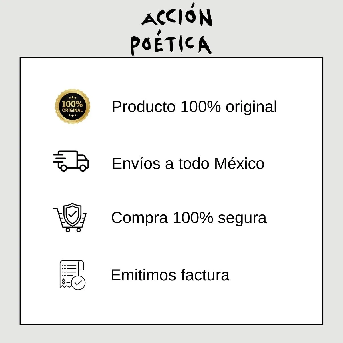 Suéter Acción Poética Unisex Tu boca convoca OD77112