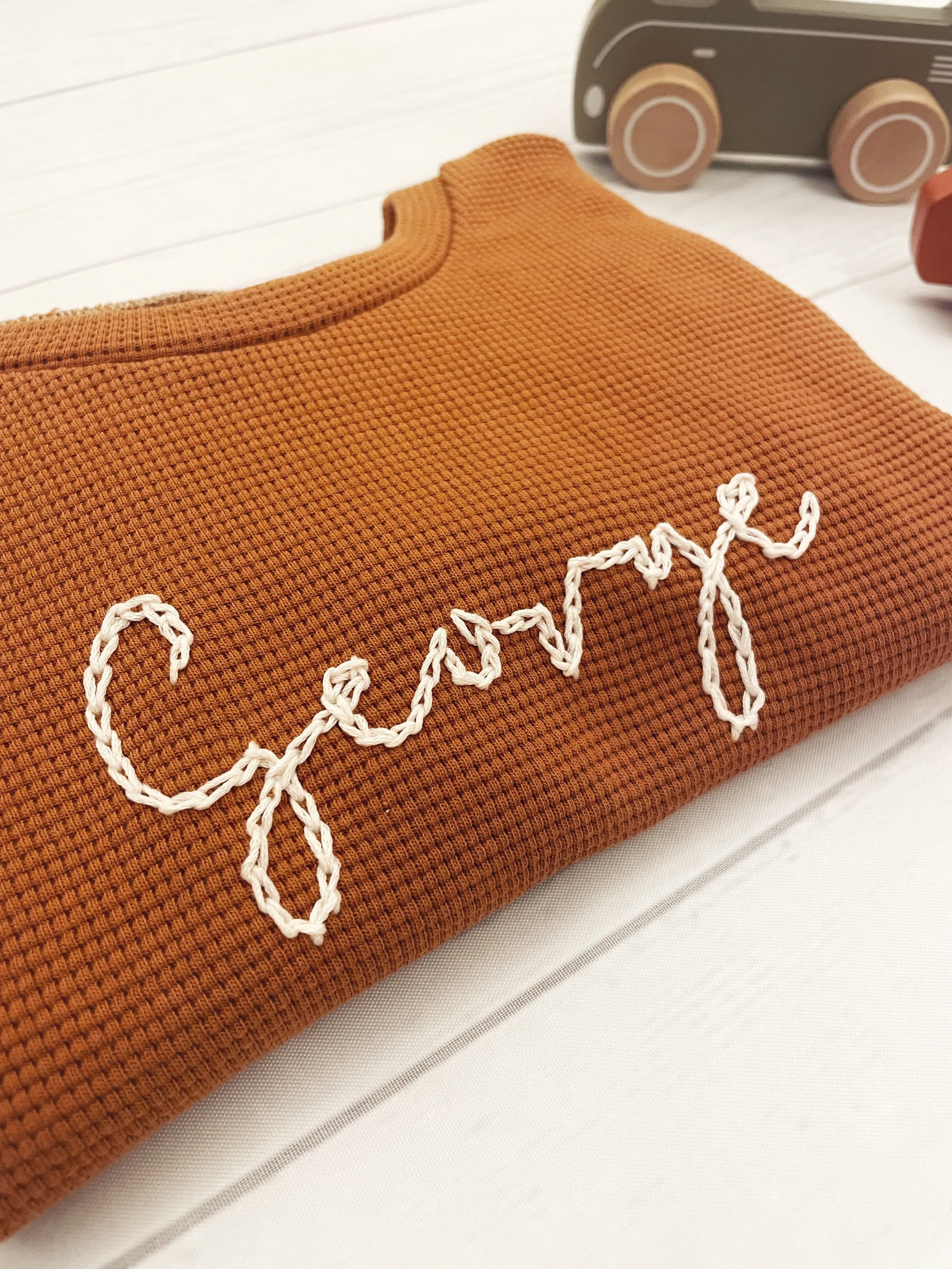Sweatshirt - Olive