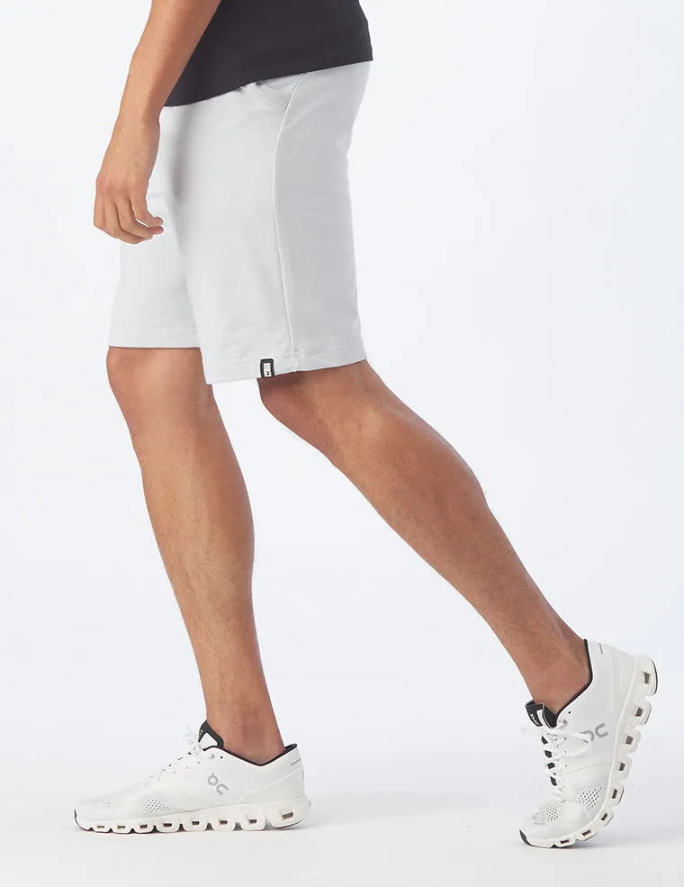 Sycamore Short: Ash Grey
