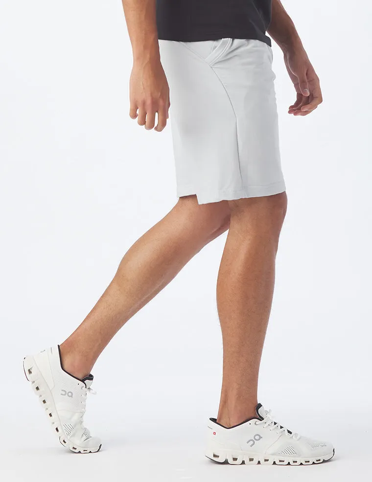 Sycamore Short: Ash Grey