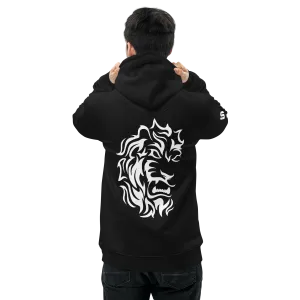 SYN LDN Official Unisex Black Hoodie